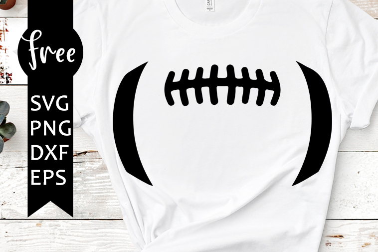 American Football Sport Quote T-shirt Design Vector Download