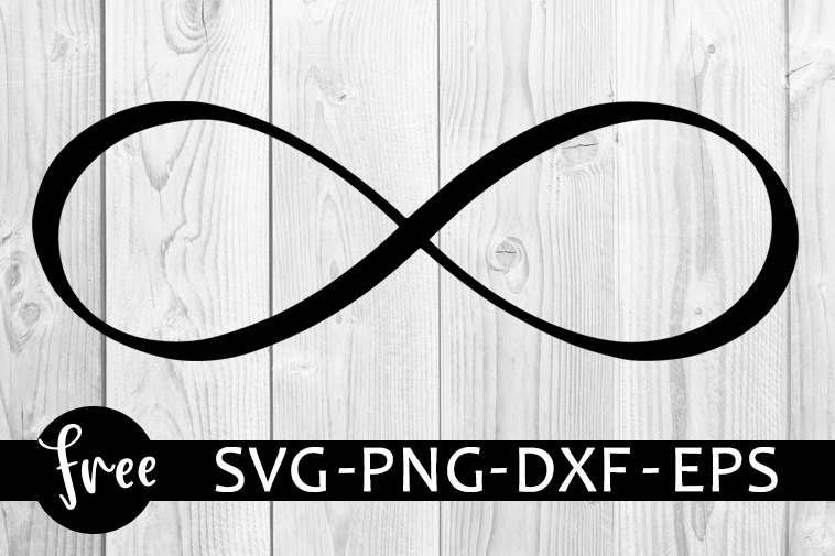 Infinity Symbol Svg Free Symbol Svg Infinity Svg Silhouette Cameo Instant Download Free Vector Files Shirt Design Infinity Clipart 0259 Freesvgplanet