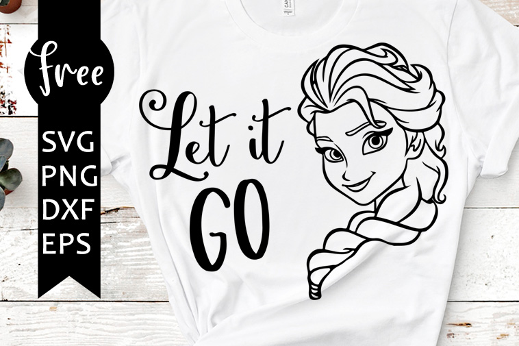Download Let It Go Svg Free Disney Svg Elsa Svg Digital Download Shirt Design Silhouette Cameo Frozen Svg Disney Quote Svg Winter Svg Png 0240 Freesvgplanet