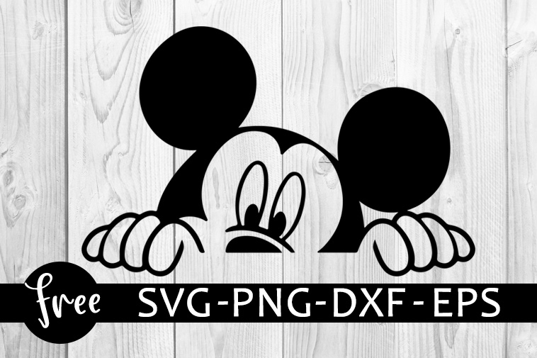 free font mickey mouse