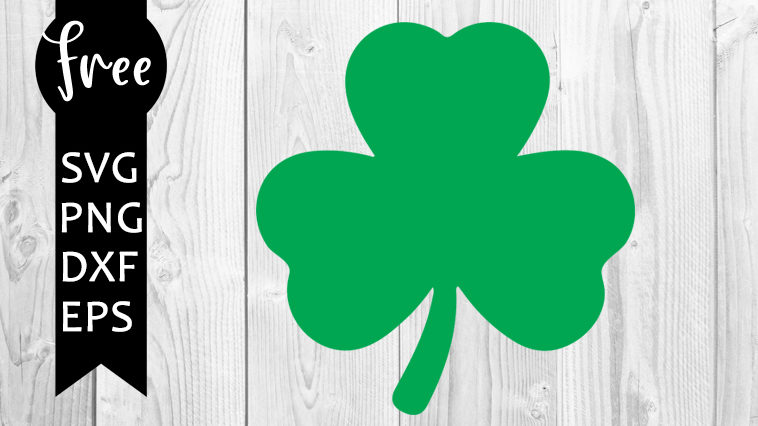 st patricks day svg cut files free