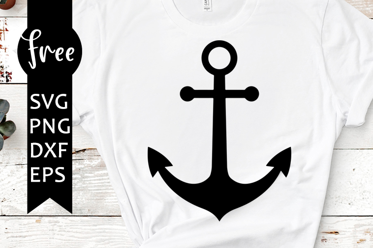 anchor svg free