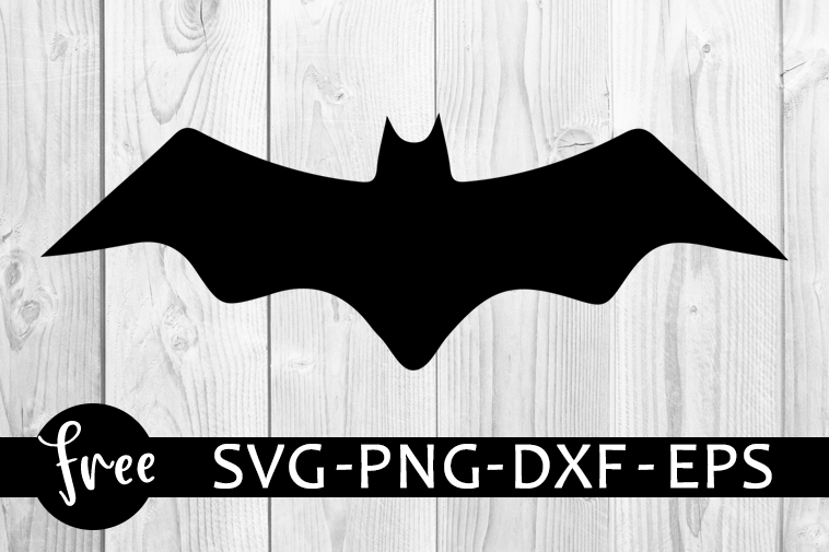 Batman logo SVG Cut Files - vector svg format