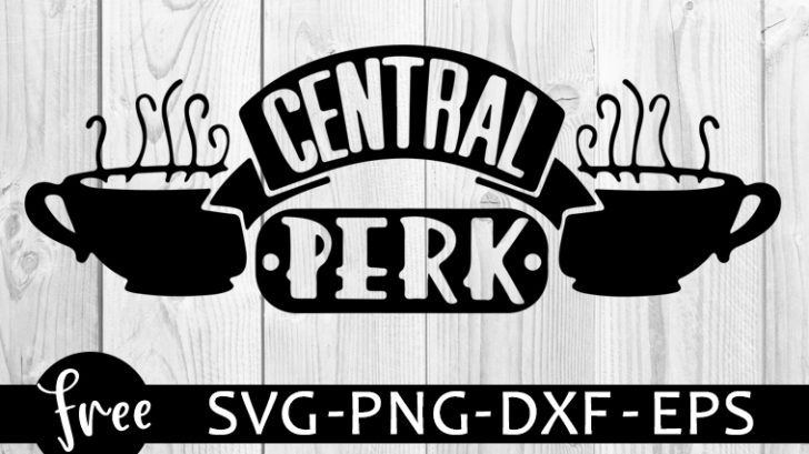 Free Free 63 Friends Central Perk Svg SVG PNG EPS DXF File
