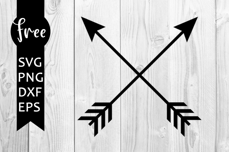 tribal arrow clipart svg