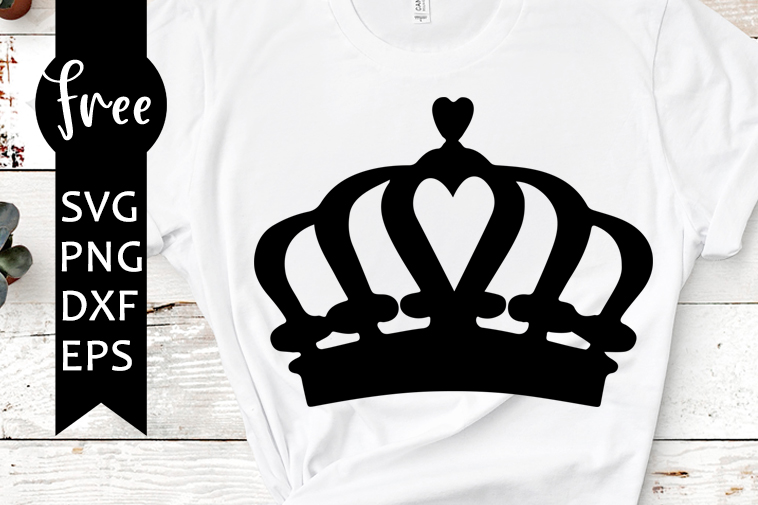 Download Free Svg Files For Cricut Crown Svg Crown Cut Files Instant Download Silhouette Cameo Shirt Design Free Vector Files Png Dxf Eps 0386 Freesvgplanet