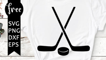 Hockey Sticks Svg Free Freesvgplanet