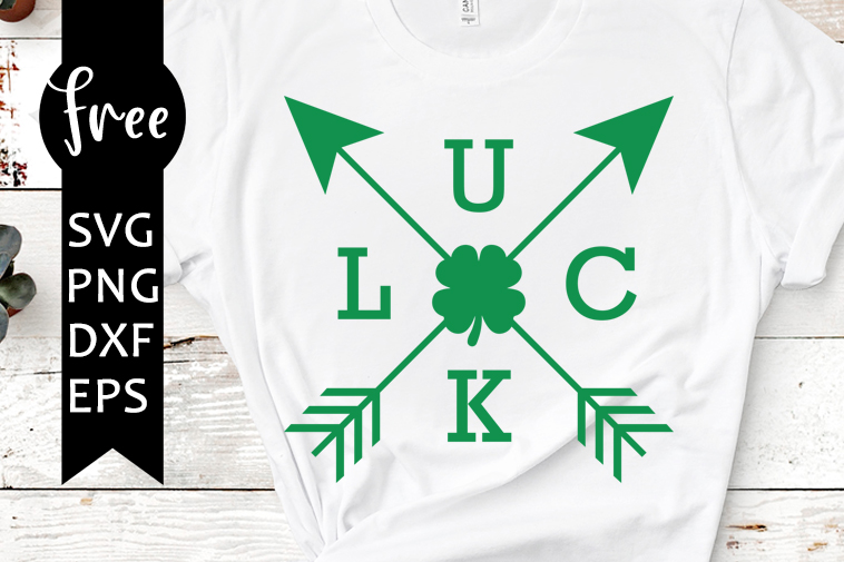 luck arrows svg free