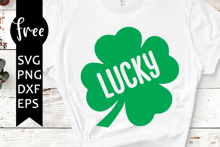 Cricut Cut files Patrick/'s Day files for St Blessed Grandma PNG Four Leaf Clover Svg DXF Silhouette SVG Iron on Shirt SHamrock