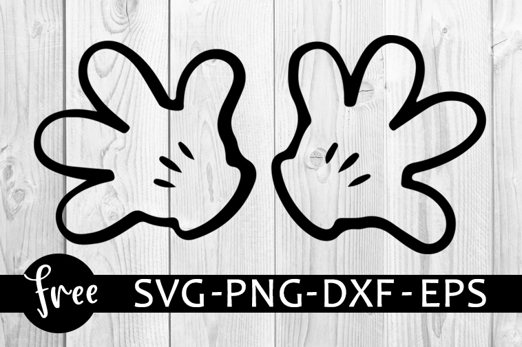 Mickey Peeking SVG - Mickey Mouse SVG - Disney SVG