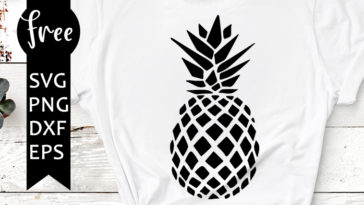 Download Pineapple Svg Free Freesvgplanet