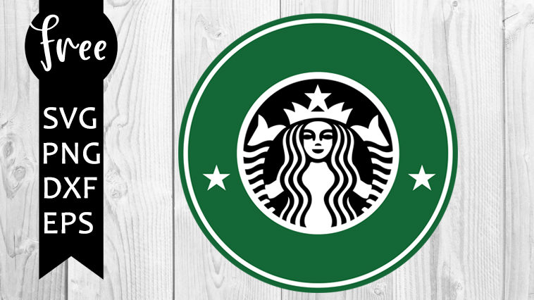 starbucks svg free – freesvgplanet