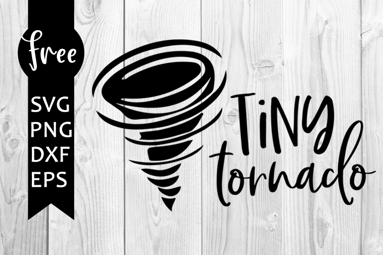 tiny tornado svg free