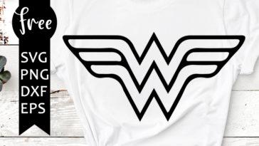 Download Wonder Woman Svg Free Freesvgplanet