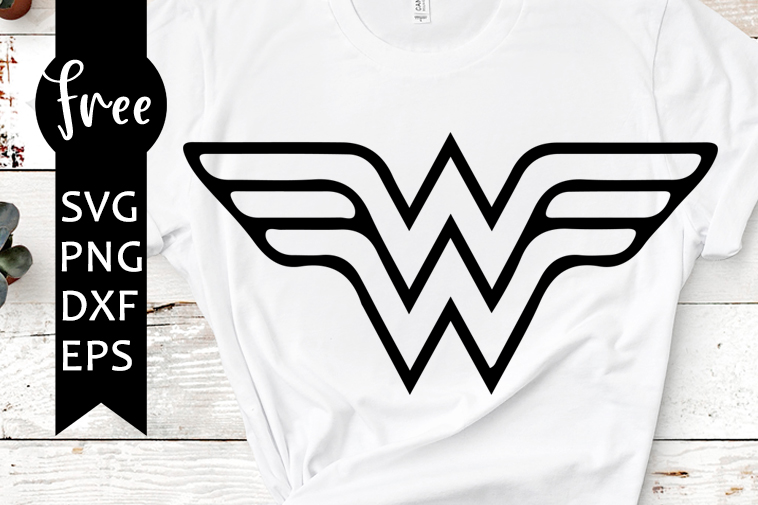 Download Wonder woman svg free, logo svg, superhero svg, instant ...