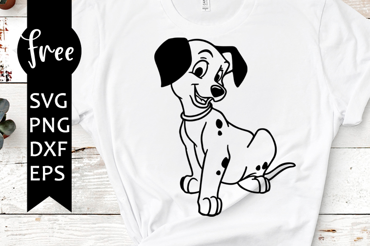 101 dalmatians svg free