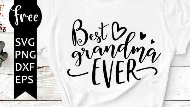 Download best grandma svg free - freesvgplanet