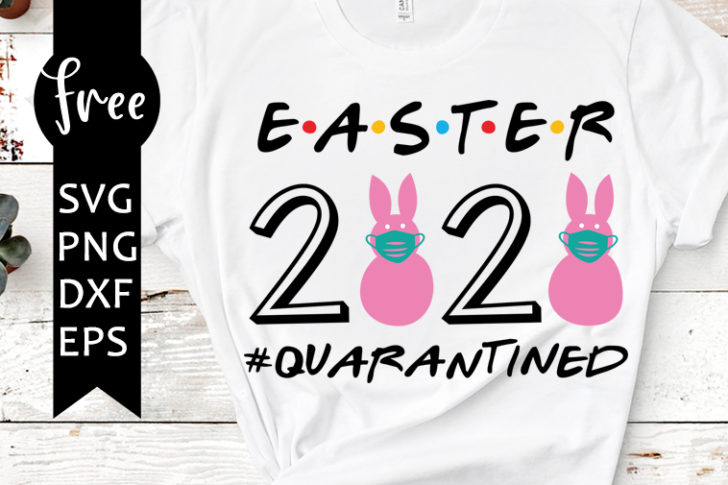 Download Easter quarantined svg free, quarantine svg, funny svg ...