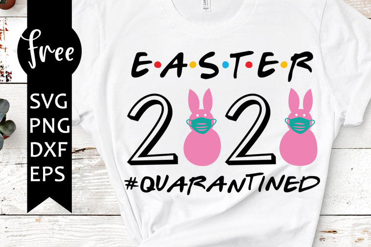 Download Easter Quarantined Svg Free Quarantine Svg Funny Svg Instant Download Silhouette Cameo Bunny Svg Easter 2020 Svg Png Dxf 0568 Freesvgplanet