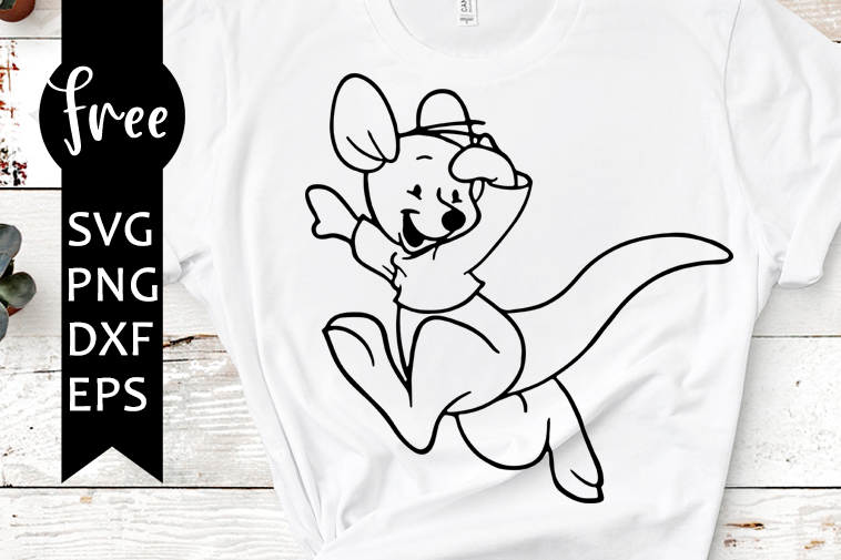 Download Roo Svg Free Disney Svg Winnie Pooh Svg Instant Download Kangaroo Svg Cartoon Svg Winnie The Pooh Svg Shirt Design Png Dxf 0509 Freesvgplanet