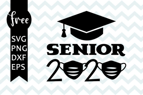 Senior 2020 svg free, quarantined svg, graduation svg, instant download ...