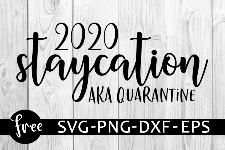quarantine 2020 svg free