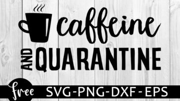 quarantine svg free