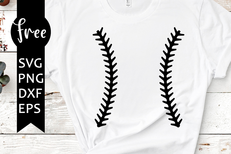 Raglan Baseball Jersey SVG Cut File Set for Silhouette