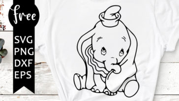 Download Hello World Svg Free Disney Svg Dumbo Svg Instant Download Elephant Svg Shirt Design Disney Quote Svg Baby Svg Funny Svg Png 0348 Freesvgplanet
