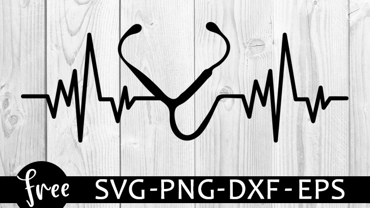 Download Nurse svg free, heartbeat svg, medicine svg, digital ...