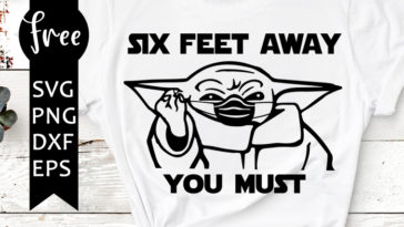 Free Free 185 Baby Yoda Disney Shirt Svg SVG PNG EPS DXF File