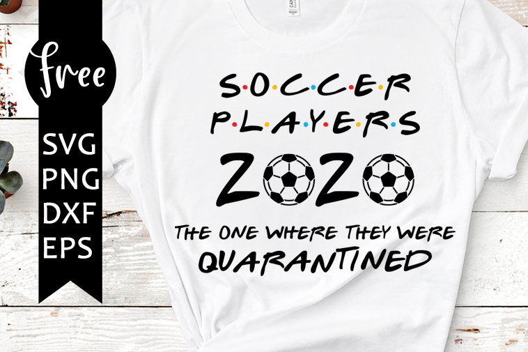 soccer players 2020 svg free