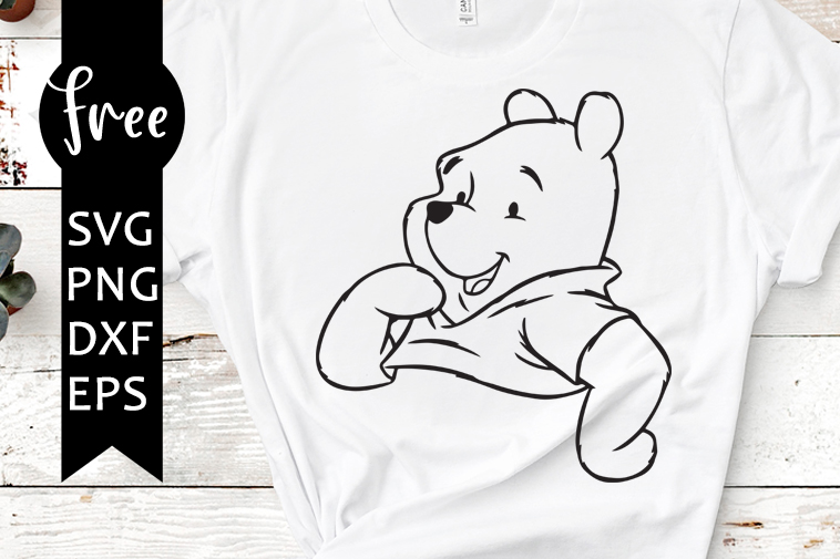 winnie pooh svg free