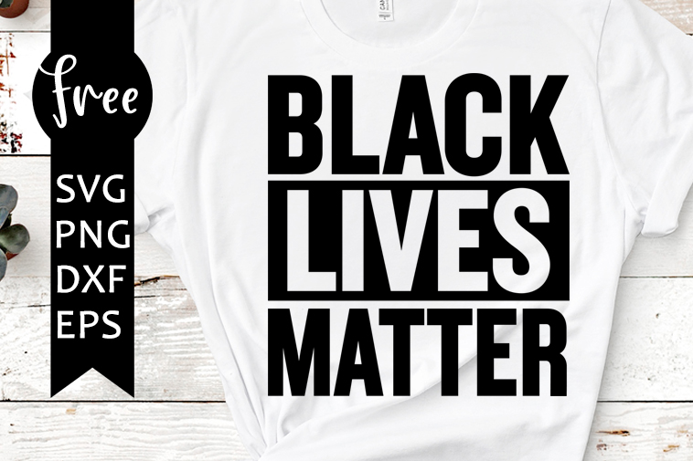 Download Blm svg free, black lives matter svg, black lives svg, instant download, silhouette cameo, shirt ...