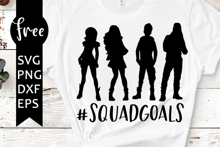 Free Free 195 Squad Goals Silhouette Disney Svg Free SVG PNG EPS DXF File