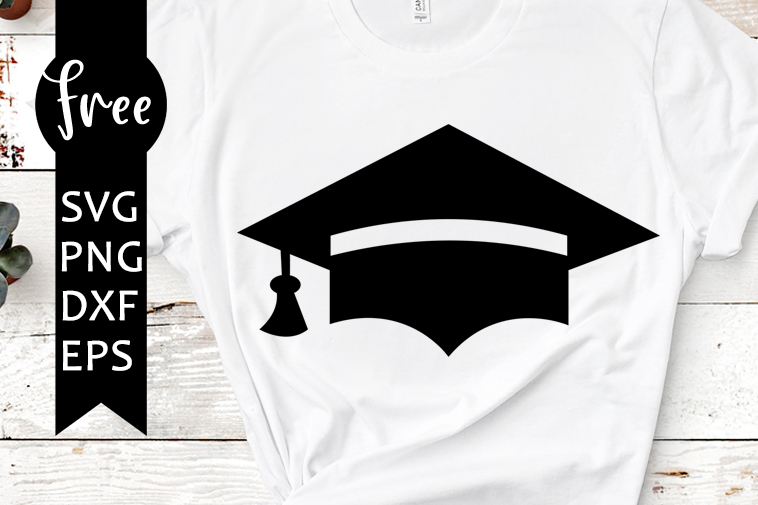 Download Graduation hat svg free, graduation 2020 svg, graduation cap svg, instant download, silhouette ...