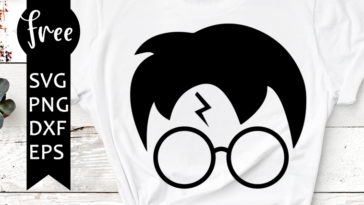 Download Harry Potter Svg Free Harry Svg Harry Potter Cut File Instant Download Silhouette Cameo Shirt Design Free Vector Files Png Dxf 0851 Freesvgplanet