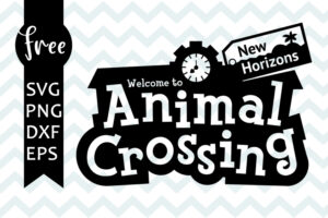 Free Free 69 Animal Crossing New Horizons Svg Free SVG PNG EPS DXF File