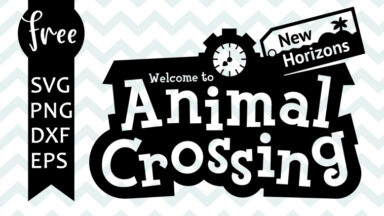 Free Free 56 Animal Crossing New Horizons Svg Free SVG PNG EPS DXF File