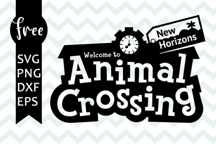 Free Free 247 Animal Crossing New Horizons Svg Free SVG PNG EPS DXF File