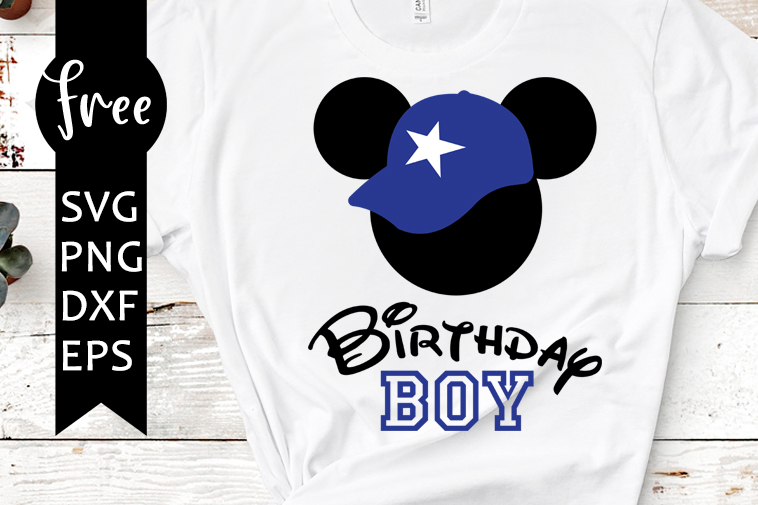 Download Birthday boy svg free, disney svg, birthday svg, instant ...
