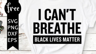 Download Black Lives Matter Svg Freesvgplanet PSD Mockup Templates