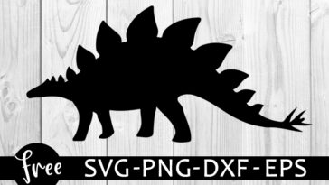 Download Dinosaur Svg Free Freesvgplanet