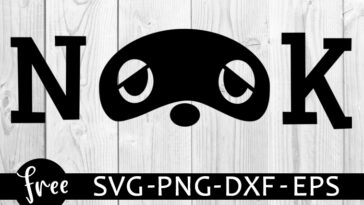 Animal Crossing Svg Freesvgplanet