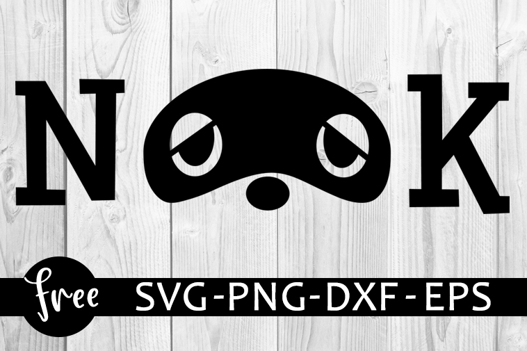 Download Nook svg free, animal crossing svg, tom nook svg, instant ...