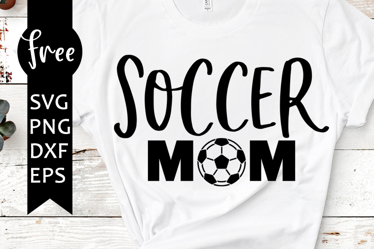 Download Soccer Mom Svg Free Mom Life Svg Soccer Svg Instant Download Silhouette Cameo Shirt Design Mom Svg Free Vector Files Dxf 0882 Freesvgplanet