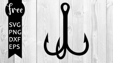 Free Free 79 Heart Fishing Hook Svg SVG PNG EPS DXF File