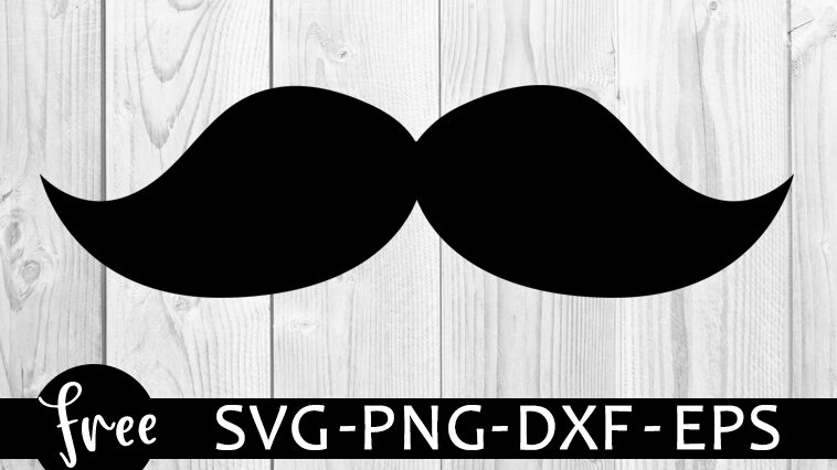 Download mustache svg free - freesvgplanet