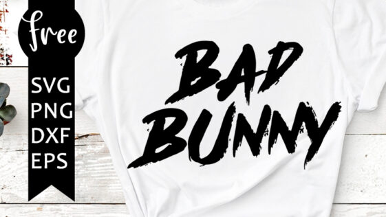 Bunny bad svg free, bad bunny logo svg, el conejo malo svg ...