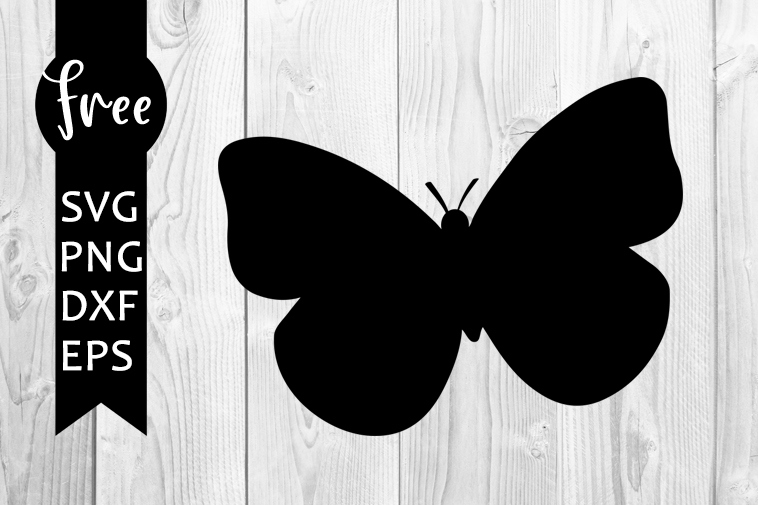 Butterfly Svg Free Butterfly Cut Files Butterfly Clip Art Instant Download Silhouette Free Vector Files Cutting Files Shirt Design Png 0966 Freesvgplanet